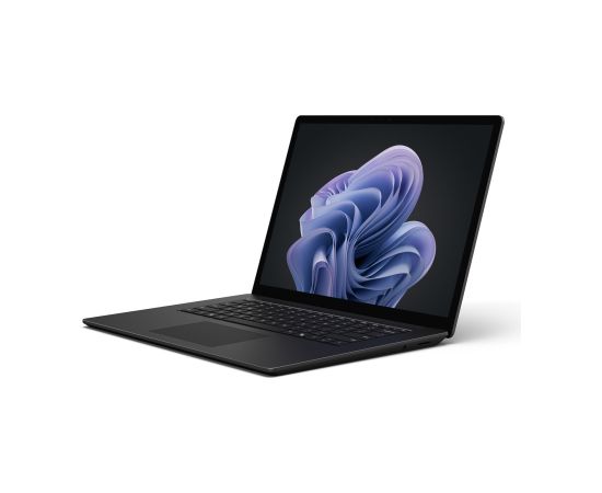 Microsoft Surface Laptop 6 Intel Core Ultra 7 165H 38.1 cm (15") Touchscreen 32 GB LPDDR5x-SDRAM 512 GB SSD Wi-Fi 6E (802.11ax) Windows 11 Pro Black Ноутбуки