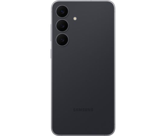 Samsung Galaxy S25 FE SM-S731B/DS 17 cm (6.7") Dual SIM Android 16.0 5G USB Type-C 8 GB 256 GB 4900 mAh Black Mobilie telefoni