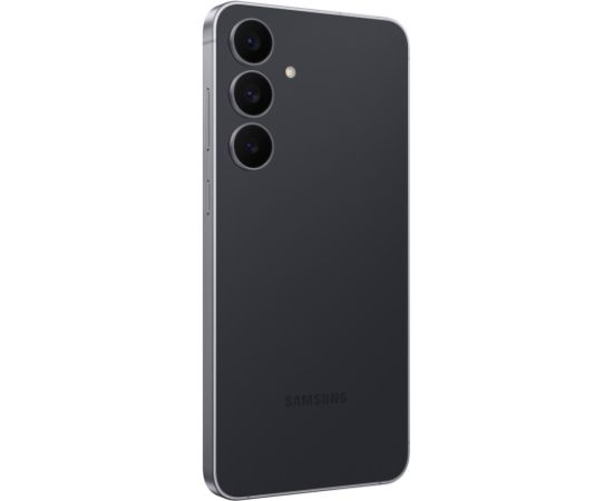 Samsung Galaxy S25 FE SM-S731B/DS 17 cm (6.7") Dual SIM Android 16.0 5G USB Type-C 8 GB 256 GB 4900 mAh Black Mobilie telefoni