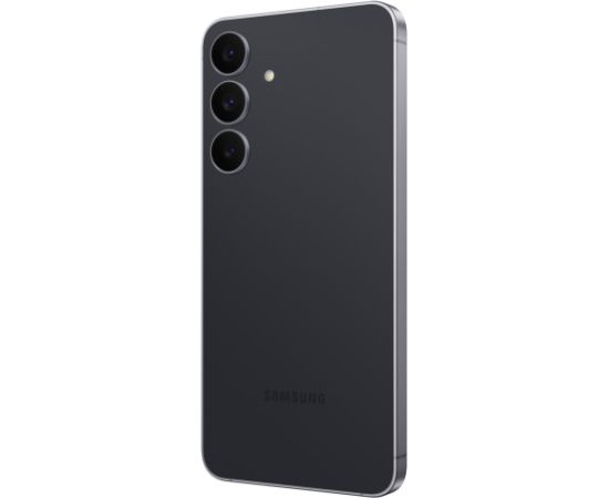 Samsung Galaxy S25 FE SM-S731B/DS 17 cm (6.7") Dual SIM Android 16.0 5G USB Type-C 8 GB 256 GB 4900 mAh Black Mobilie telefoni