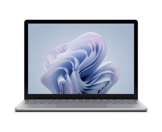 Microsoft Surface Laptop 6 Intel Core Ultra 5 135H 34.3 cm (13.5") Touchscreen 8 GB LPDDR5-SDRAM 256 GB SSD Wi-Fi 6E (802.11ax) Windows 11 Pro Platinum Portatīvie datori