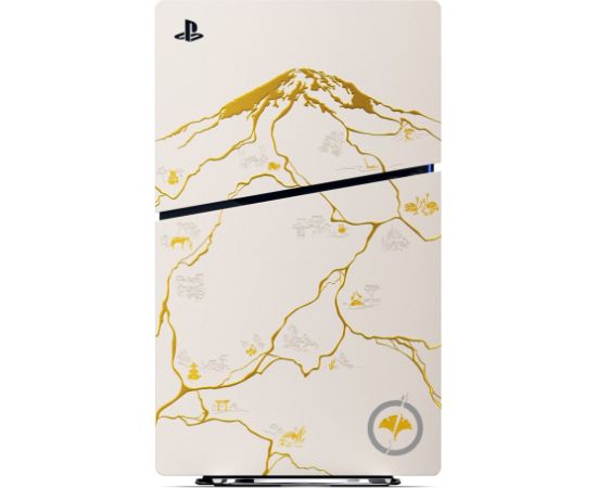 Sony PlayStation 5 Console - Ghost of Yotei Gold Limited Edition Bundle (model group - slim) Игровые приставки