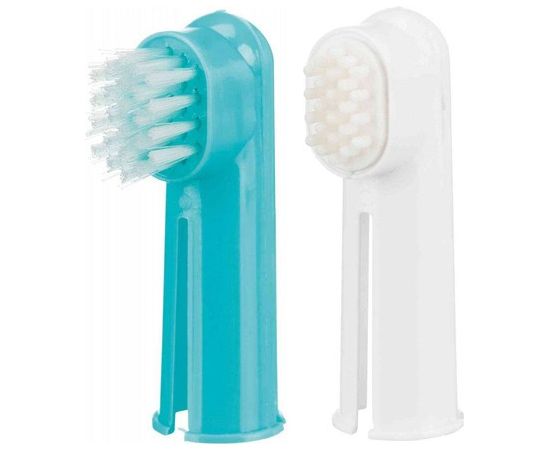 Trixie toothbrush, 2 pieces 2550 Citas preces