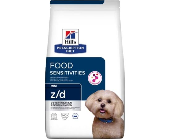 HILL'S Food Sensitivities z/d - dry dog food - 1 kg Suņu barība