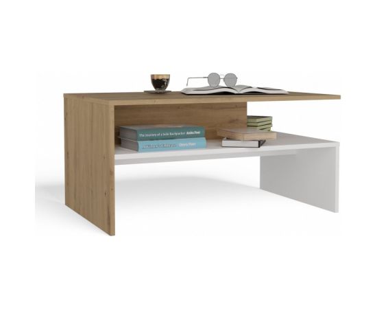 Top E Shop BOSTON artisan/white coffee table bench Jaunumi -Dārzam