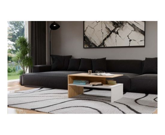 Top E Shop BOSTON artisan/white coffee table bench Jaunumi -Dārzam