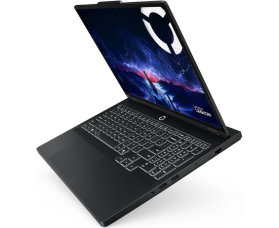 Lenovo Legion Pro 5 16IAX10 Intel Core Ultra 7 255HX Laptop 40,6 cm (16") WQXGA 32 GB DDR5-SDRAM 1 TB SSD NVIDIA GeForce RTX 5070 Wi-Fi 7 (802.11be) NoOS Black Portatīvie datori