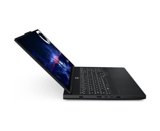 Lenovo Legion Pro 5 16IAX10 Intel Core Ultra 7 255HX Laptop 40,6 cm (16") WQXGA 32 GB DDR5-SDRAM 1 TB SSD NVIDIA GeForce RTX 5070 Wi-Fi 7 (802.11be) NoOS Black Portatīvie datori