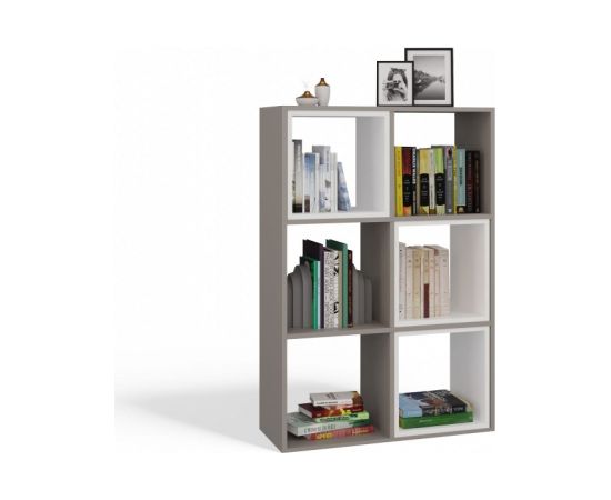 Top E Shop MALAX 2X3 CLAY SHELVING UNIT Jaunumi -Dārzam