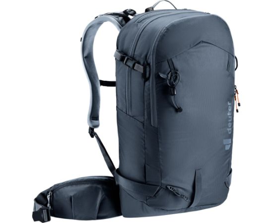 Plecak skiturowy Deuter Freerider 24 czarny Сумки и рюкзаки