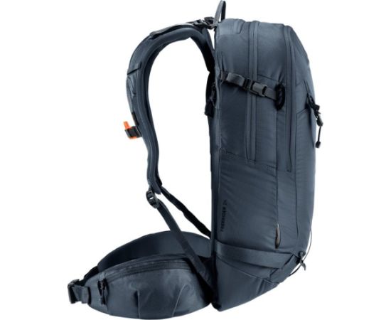 Plecak skiturowy Deuter Freerider 24 czarny Сумки и рюкзаки