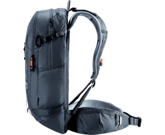 Plecak skiturowy Deuter Freerider 24 czarny Сумки и рюкзаки