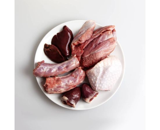 3COTY Turkey - wet cat food - 80g Kaķu konservi