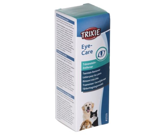 TRIXIE Eyewash for cats and dogs - 50 ml Citas preces