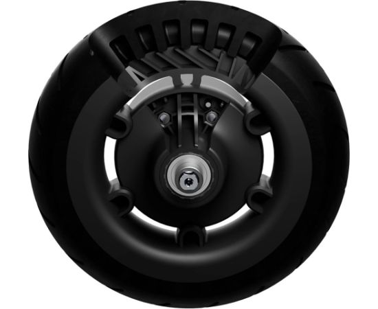 Segway Ninebot E2 D II Electric Folding Scooter - Black Jaunumi - Sports