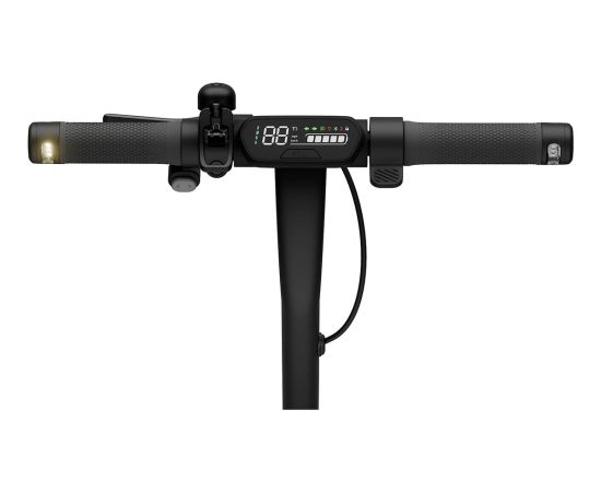 Segway Ninebot E2 D II Electric Folding Scooter - Black Jaunumi - Sports