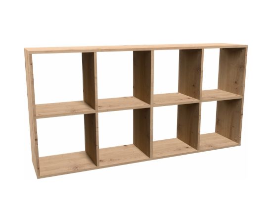 Top E Shop Topeshop MALAX 2X4 ARTISAN living room bookcase Jaunumi -Dārzam