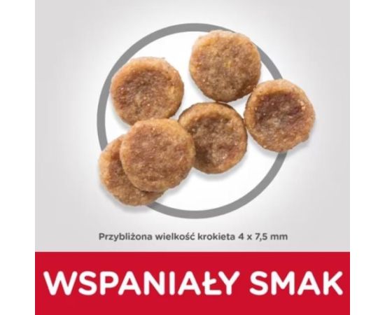 HILL'S Science Plan Adult small&mini Chicken - dry dog food - 1,5kg Suņu barība