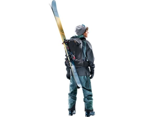 Plecak skiturowy Deuter Freerider 30 czarny Сумки и рюкзаки