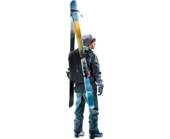 Plecak skiturowy Deuter Freerider 30 czarny Сумки и рюкзаки