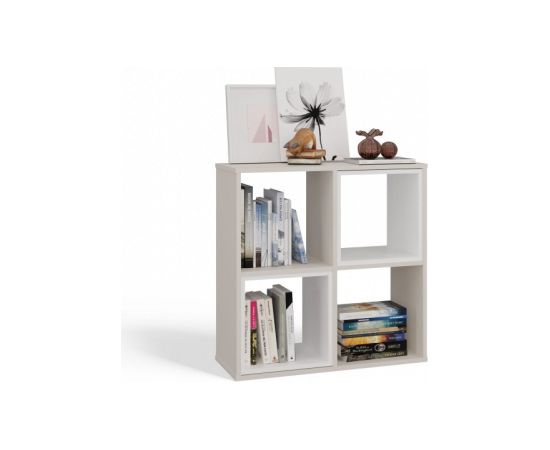 Top E Shop MALAX 2X2 CASHMERE SHELVING UNIT Jaunumi -Dārzam
