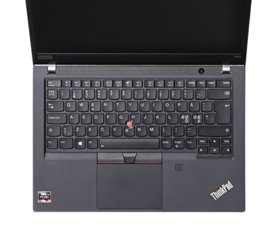 LENOVO ThinkPad P14s G1 AMD RYZEN 7 PRO 4750U 16GB 512GB SSD 14" FHD Win11pro  Used Atjaunoti portatīvie datori