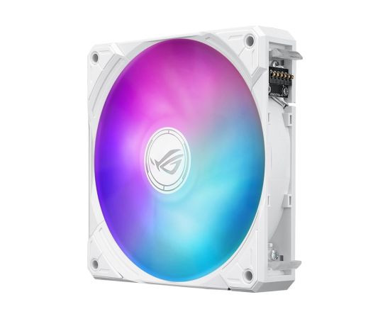 ASUS ROG Ryuo IV SLC 360 ARGB White Edition Processor All-in-one liquid cooler 12 cm Охлаждение процессора