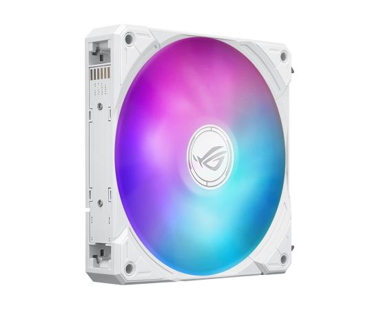 ASUS ROG Ryuo IV SLC 360 ARGB White Edition Processor All-in-one liquid cooler 12 cm Охлаждение процессора