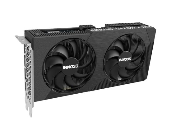 INNO3D GeForce RTX 5050 TWIN X2 OC NVIDIA 8 GB GDDR6 Grafiskās video kartes