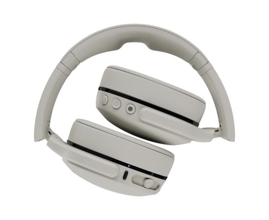 Skullcandy Crusher 540 Active Over-Ear Headphones, Grey Concrete Austiņas