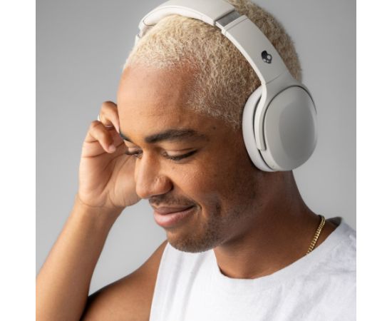 Skullcandy Crusher 540 Active Over-Ear Headphones, Grey Concrete Austiņas