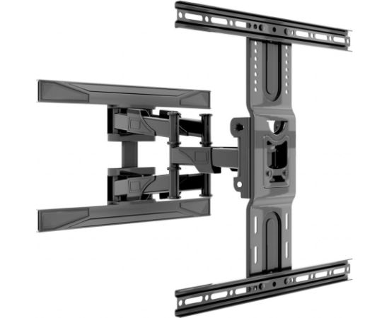 GART LCD/LED TV mount 40-75" 45 kg vertical/horizontal adjustment 52-380 mm max VESA 600x400 TV un monitoru stiprinājumi, kronšteini