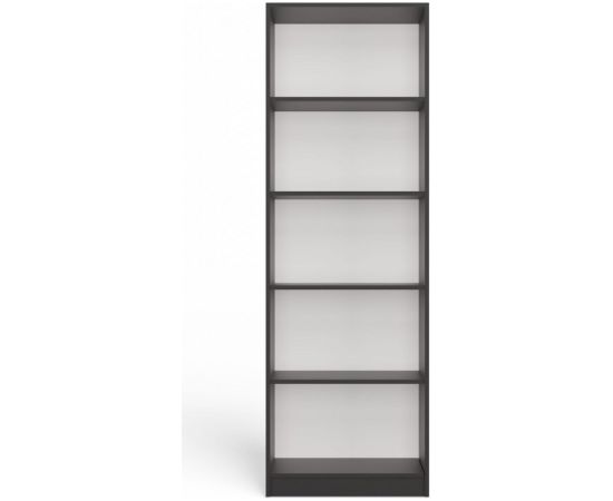 Top E Shop BOOKCASE 60 CM ANTHRACITE Jaunumi -Dārzam