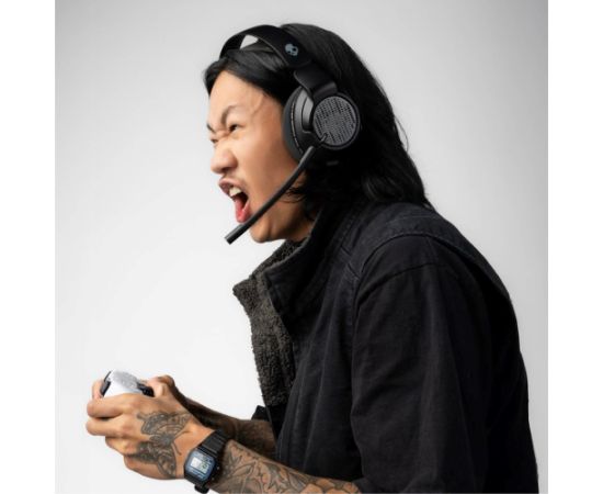 SKULLCANDY Gaming Headset Crusher PLYR 720 Wireless Univ Jaunumi - Audio-Video