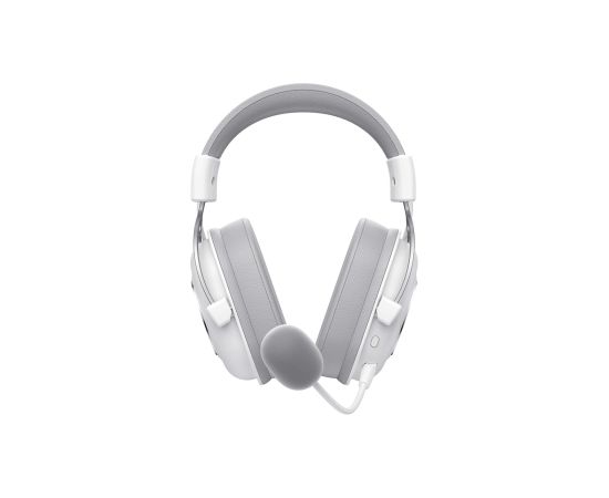 Havit H2002YG - 2.4G gaming headphones (White and grey) Aудио-видео