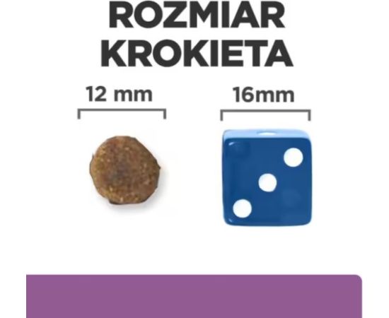 HILL'S PD B/D Brain ageing Care Chicken - dry dog food - 12kg Suņu barība