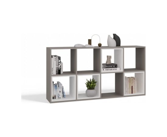 Top E Shop MALAX 2X4 CLAY SHELVING UNIT Новинки Для дома и сада 