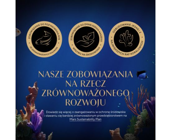 SHEBA Kitten Selection of Flavors in Sauce - wet cat food - 40x85 g Kaķu konservi