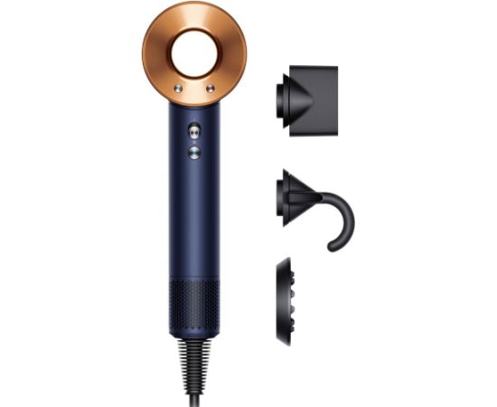 DYSON HD07 Blue Copper Hair Dryer Matu fēni