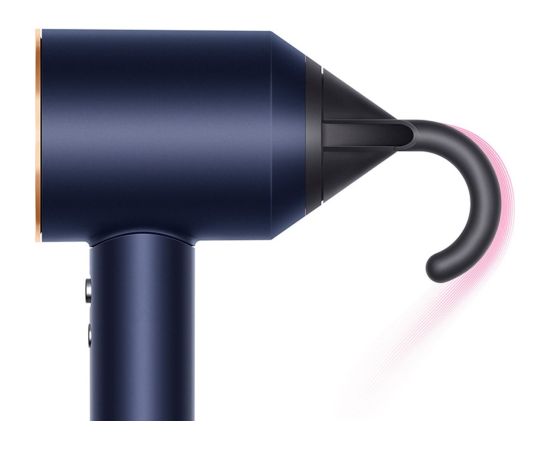 DYSON HD07 Blue Copper Hair Dryer Matu fēni