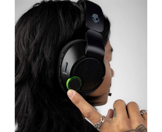 SKULLCANDY Gaming Headset Crusher PLYR 720 Wireless XBOX Jaunumi - Audio-Video