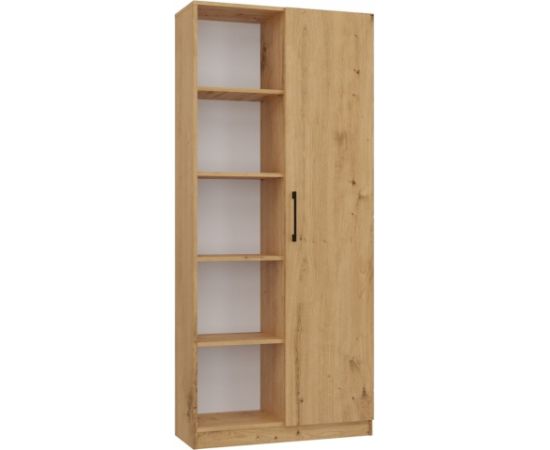 Top E Shop Topeshop RD-80 ARTISAN KPL office bookcase Новинки Для дома и сада 