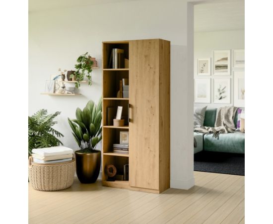 Top E Shop Topeshop RD-80 ARTISAN KPL office bookcase Новинки Для дома и сада 