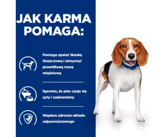 HILL'S Prescription Diet Weight loss r/d - wet dog food - 350g Suņu barība