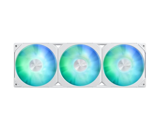 ASUS Prime LC 360 ARGB White Edition Processor All-in-one liquid cooler 12 cm 1 pc(s) Охлаждение процессора