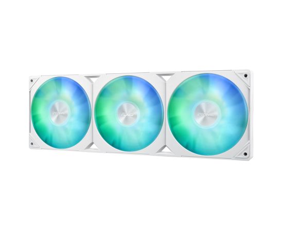ASUS Prime LC 360 ARGB White Edition Processor All-in-one liquid cooler 12 cm 1 pc(s) Охлаждение процессора