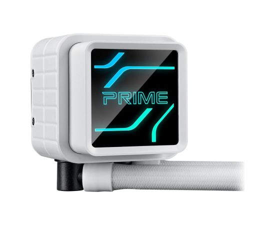 ASUS Prime LC 360 ARGB White Edition Processor All-in-one liquid cooler 12 cm 1 pc(s) Охлаждение процессора