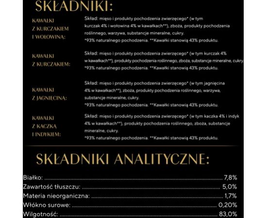 Sheba Selection in Sauce Juicy Flavours 12 x 85 g Kaķu konservi