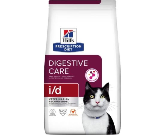 HILL'S PD Digestive Care i/d - dry cat food - 1,5 kg Kaķu sausā barība