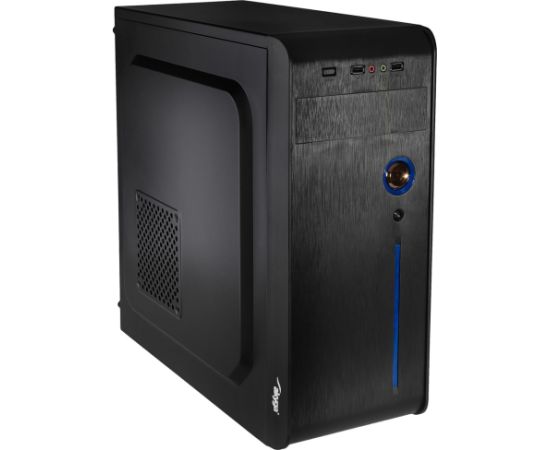 Akyga AK939BL computer case Midi Tower Black Корпуса